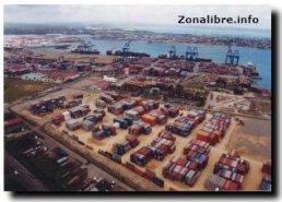 Manzanillo Internacional Terminal